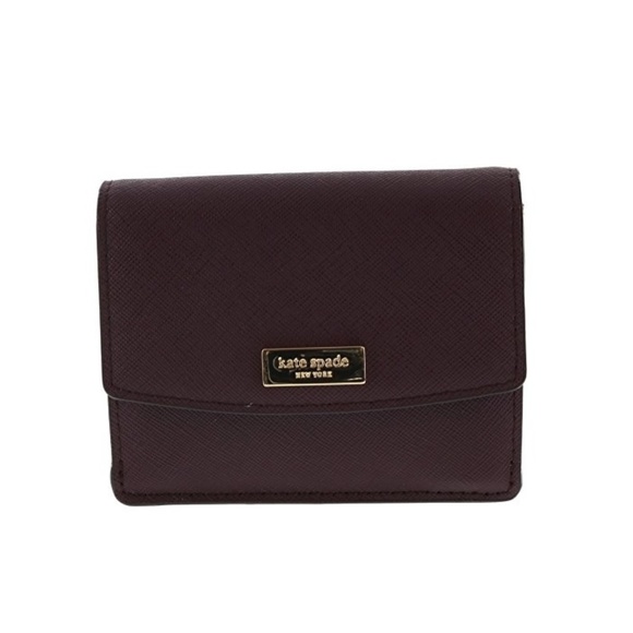Kate Spade Petty Laurel Way Mini Wallet - Picture 1 of 3